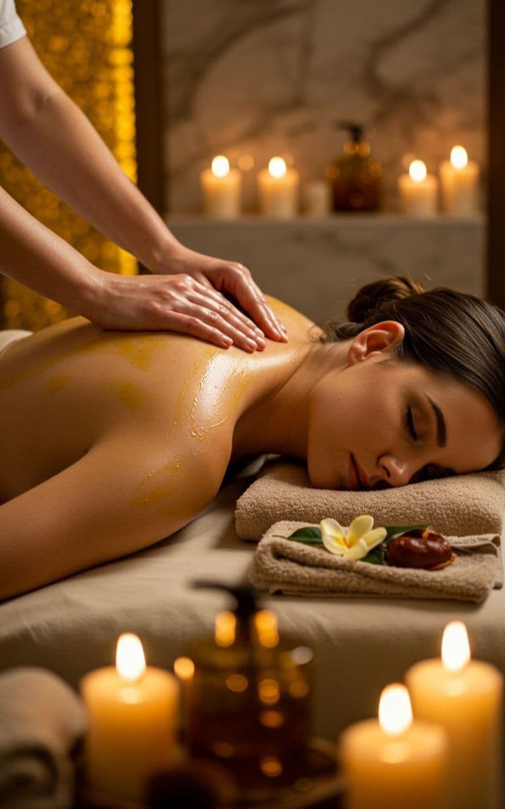 Massage Cổ Truyền